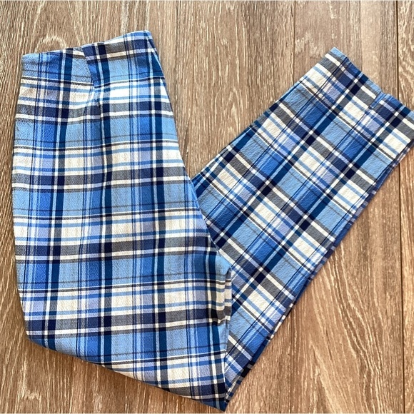Frances Valentine Petrie Plaid pants - Picture 9 of 9